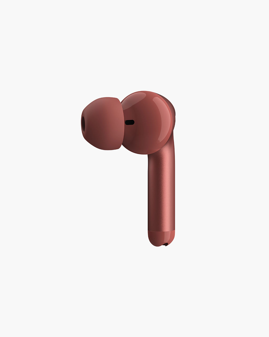 Fresh 'n Rebel - Twins 3 - True Wireless In-ear headphones with ear tip - Safari Red