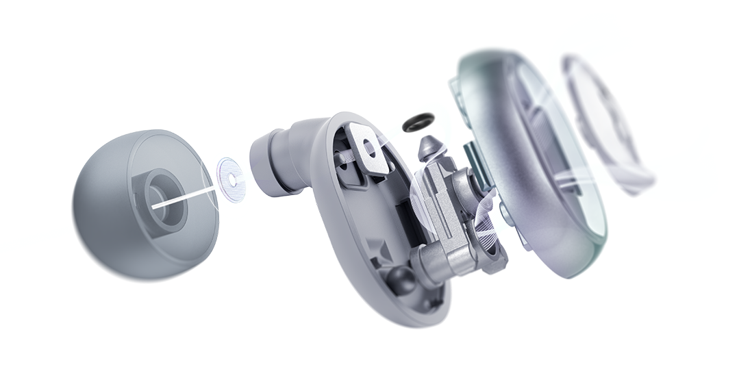 Fresh 'n Rebel - Pearls - Advanced Acoustic Filter