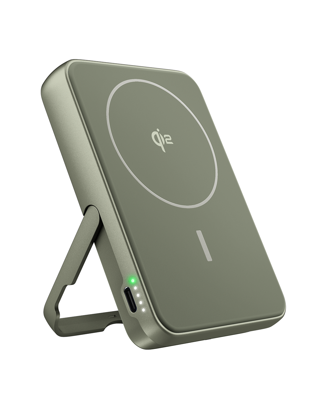 Magnetic Wireless Powerbank 10000 mAh