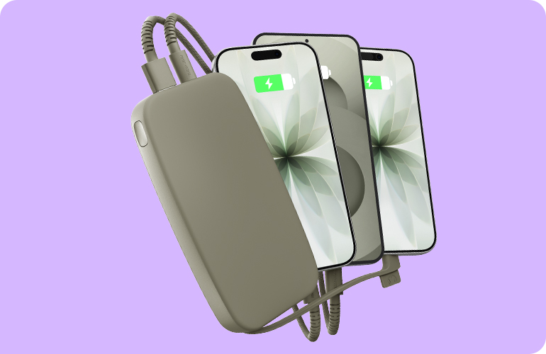 30W Powerbank 18.000 mAh - Fresh 'n Rebel