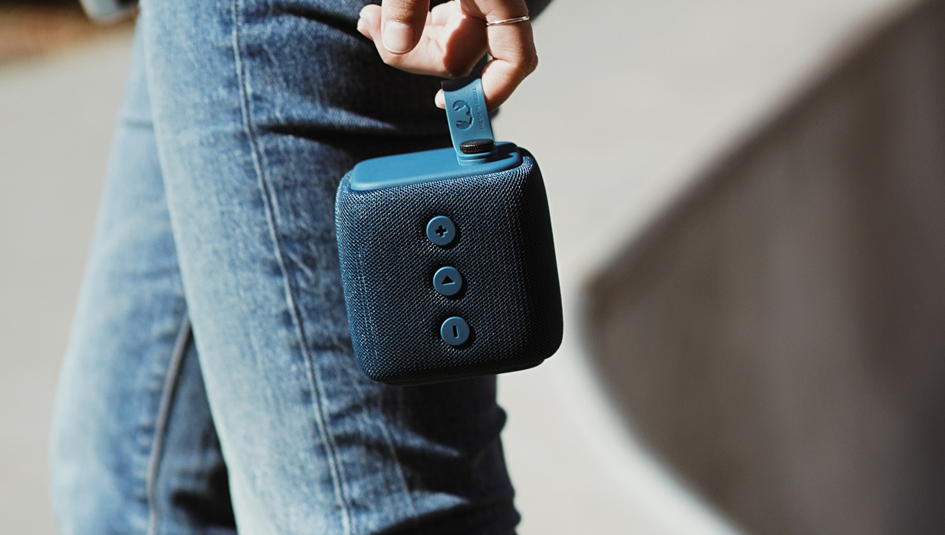 Fresh 'n Rebel Rockbox Bold S Speaker | Compact & Waterproof