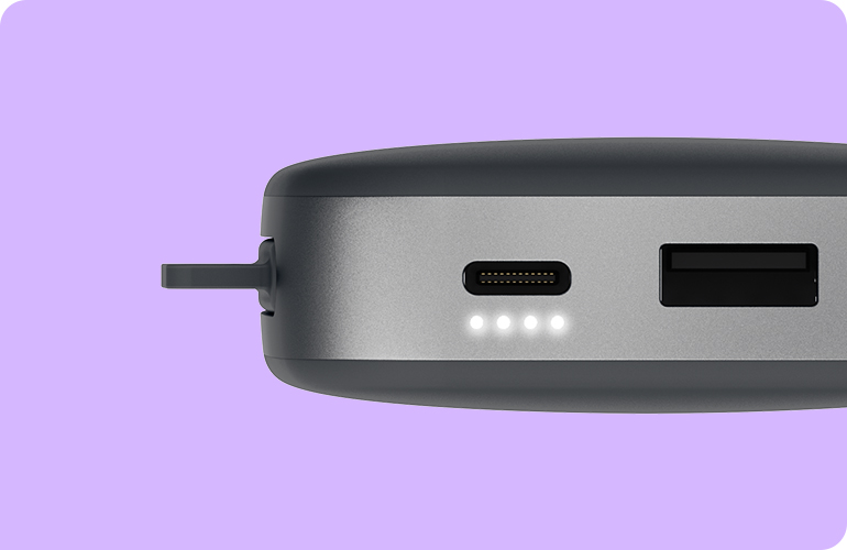 30W Powerbank 12.000 mAh - Fresh 'n Rebel
