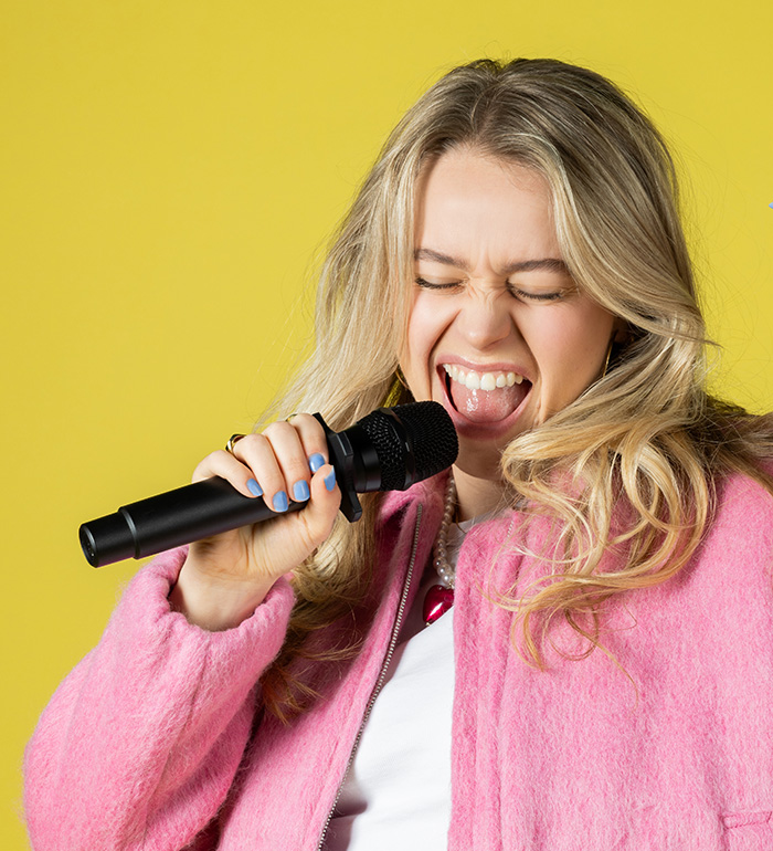 Fresh 'n Rebel - Wireless Microphone Set - From Party to Podium