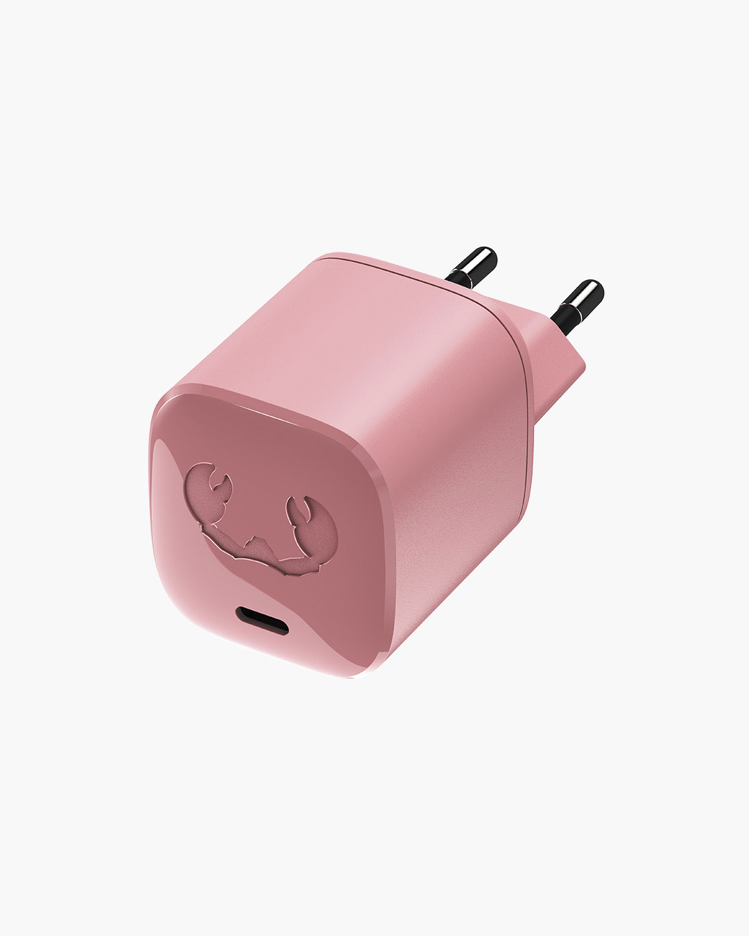 Fresh 'n Rebel - USB-C Mini Charger 30W - Dusty Pink