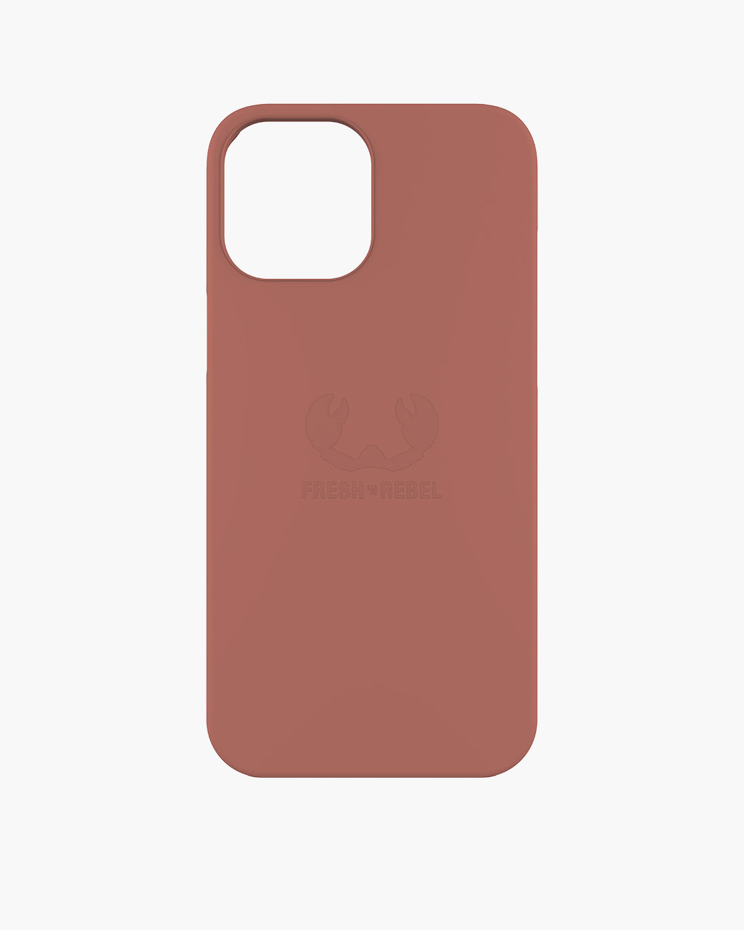 Fresh 'n Rebel - Phone Case iPhone 12 Pro Max - Safari Red