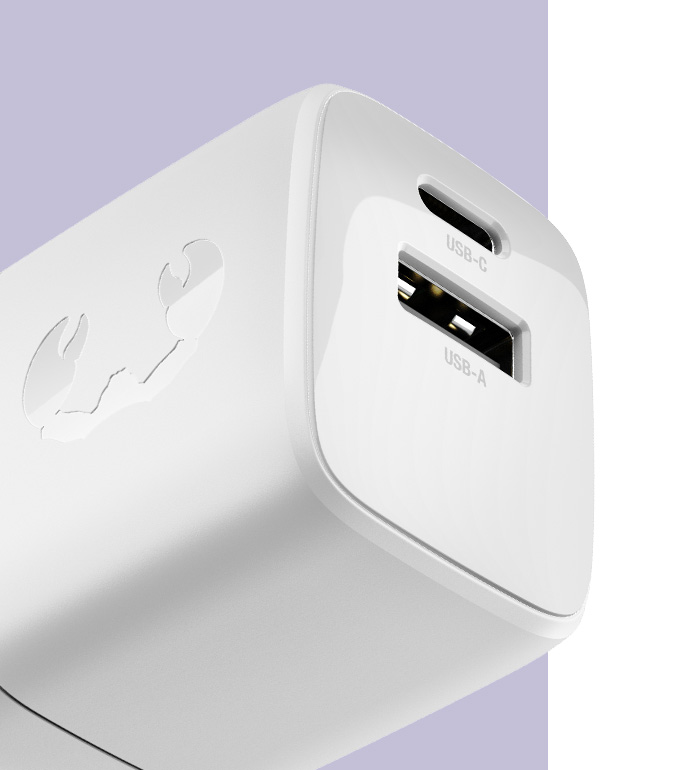 Fresh 'n Rebel - Safety Features