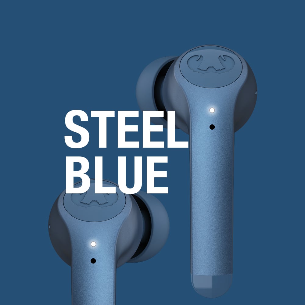 Fresh 'n Rebel - Steel Blue