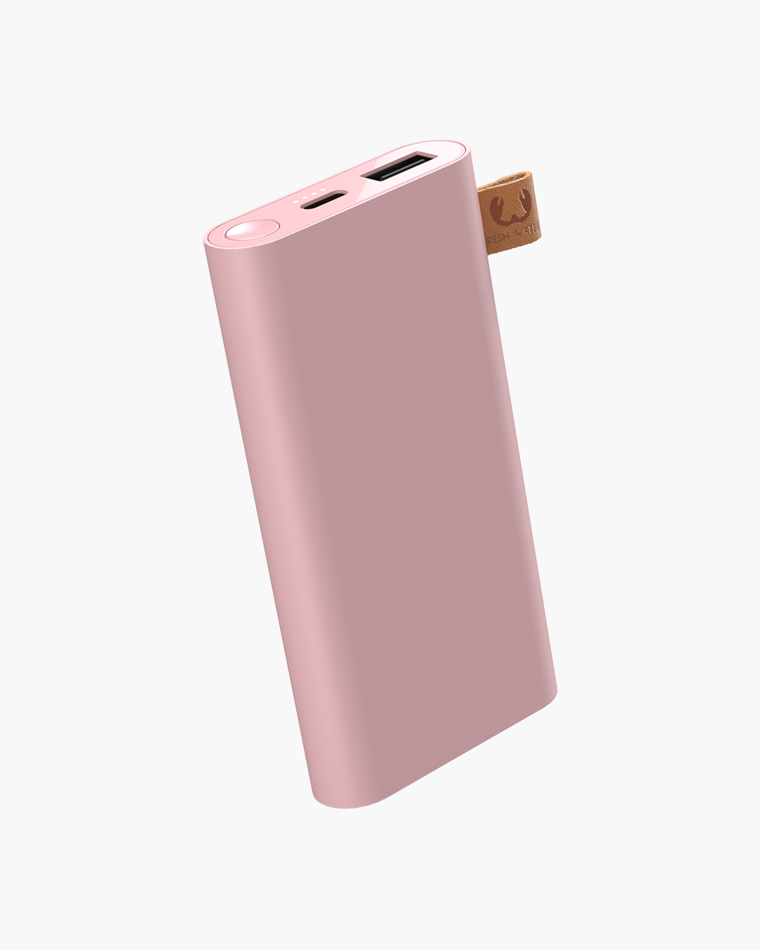 Fresh 'n Rebel - Powerbank 6000 mAh USB-C - Dusty Pink