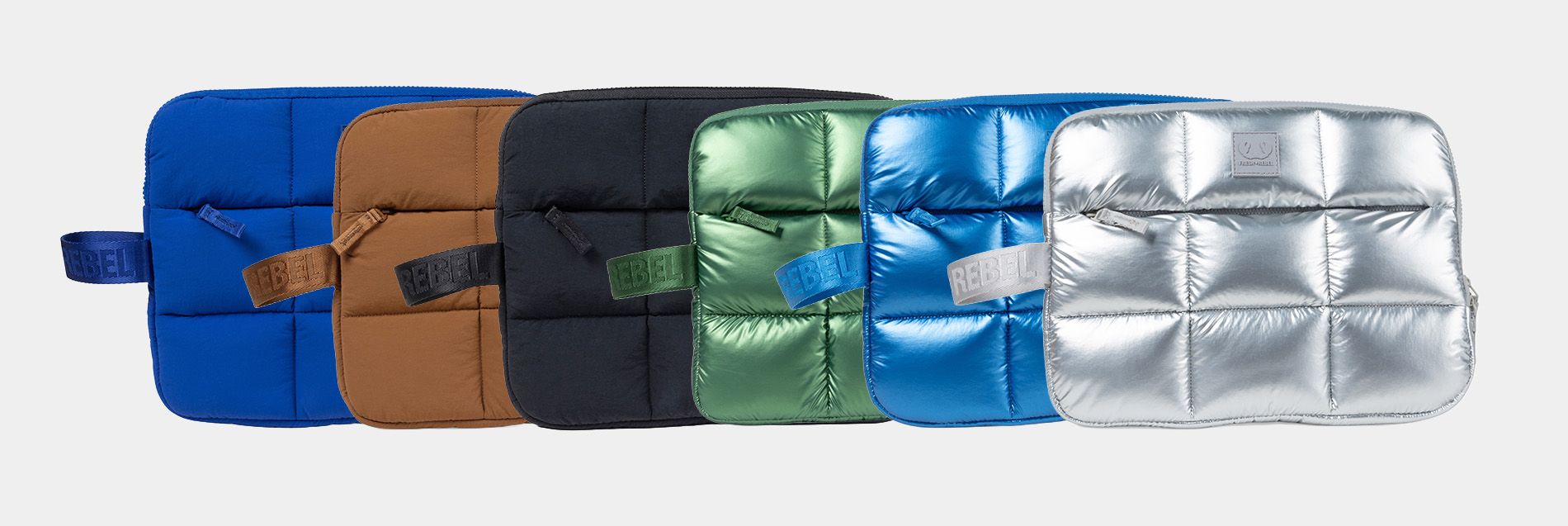 Fresh 'n Rebel - Coze Pad - Colours