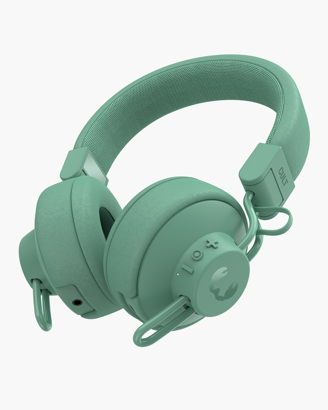 Fresh 'n Rebel - Cult - Wireless on-ear headphones - Misty Mint