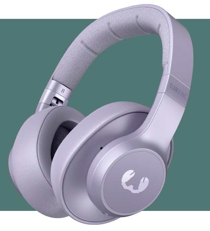 Fresh \'n Rebel Clam 2 ANC | Over-Ear-Kopfhörer mit ANC | True Wireless Kopfhörer