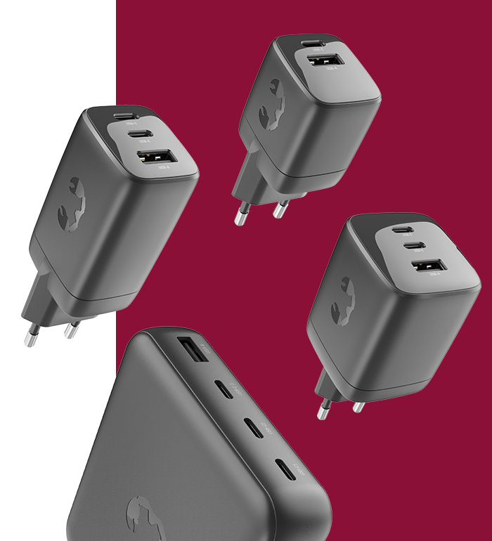 Fresh 'n Rebel - Reduced impactful assortment