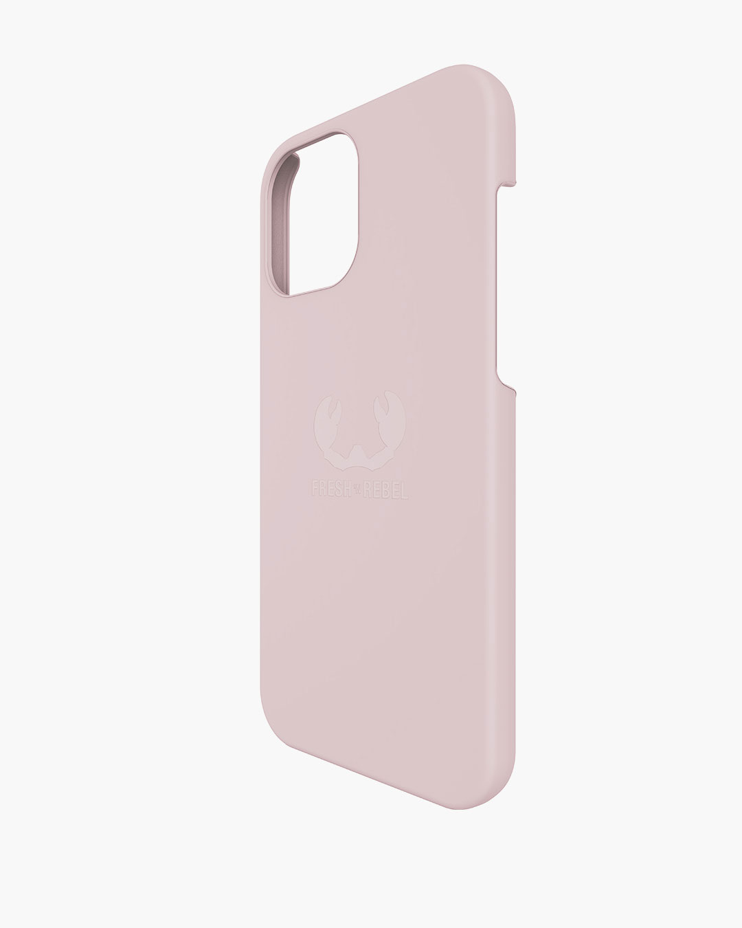 Fresh 'n Rebel - Phone Case iPhone 12 Pro Max - Smokey Pink