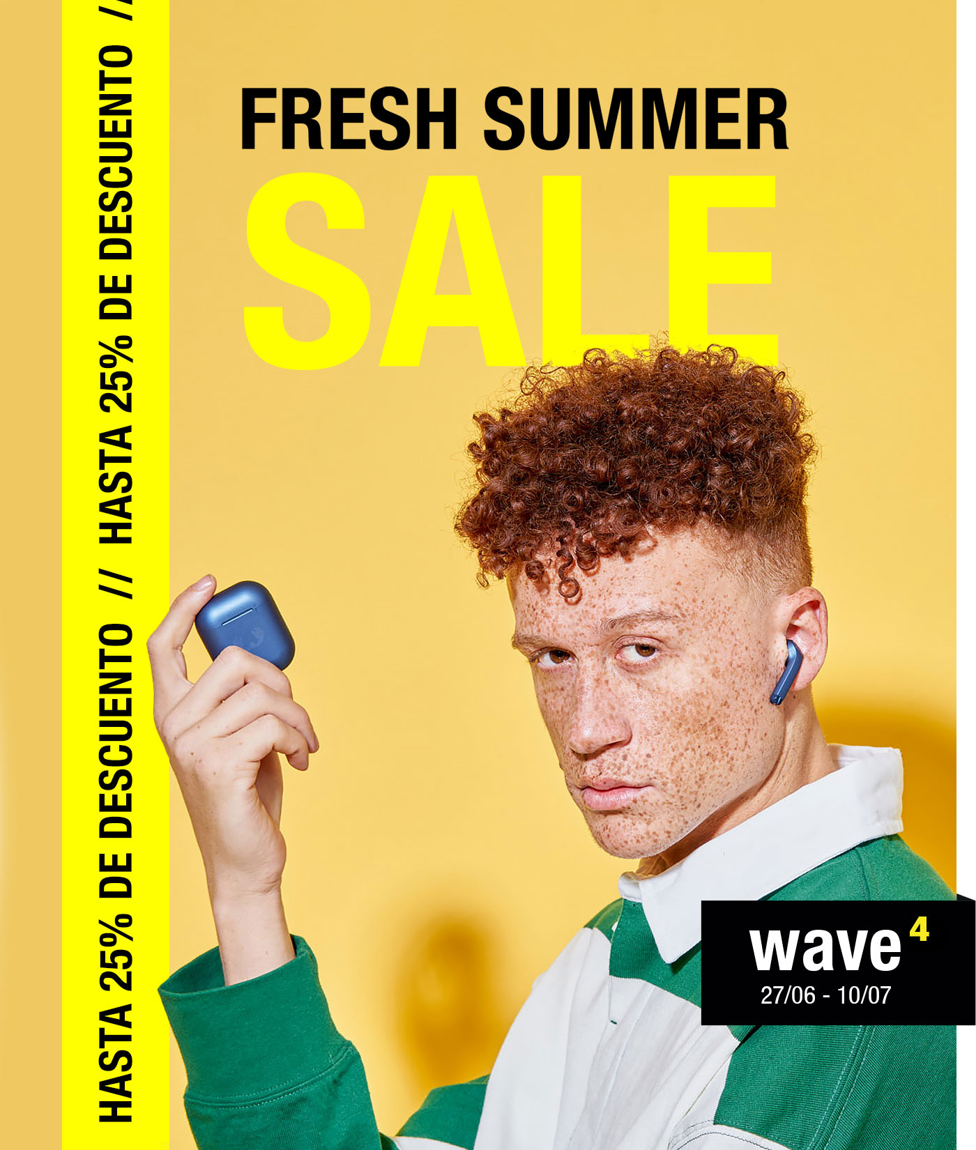 Fresh Summer Sale