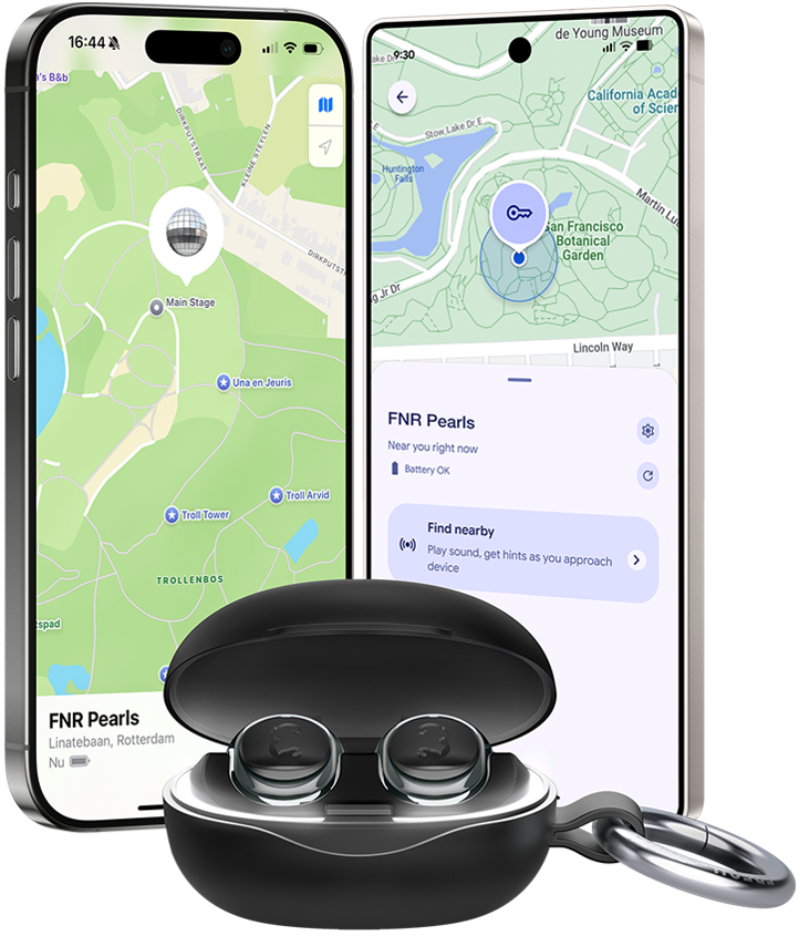 Fresh 'n Rebel - Pearls - Findable Case