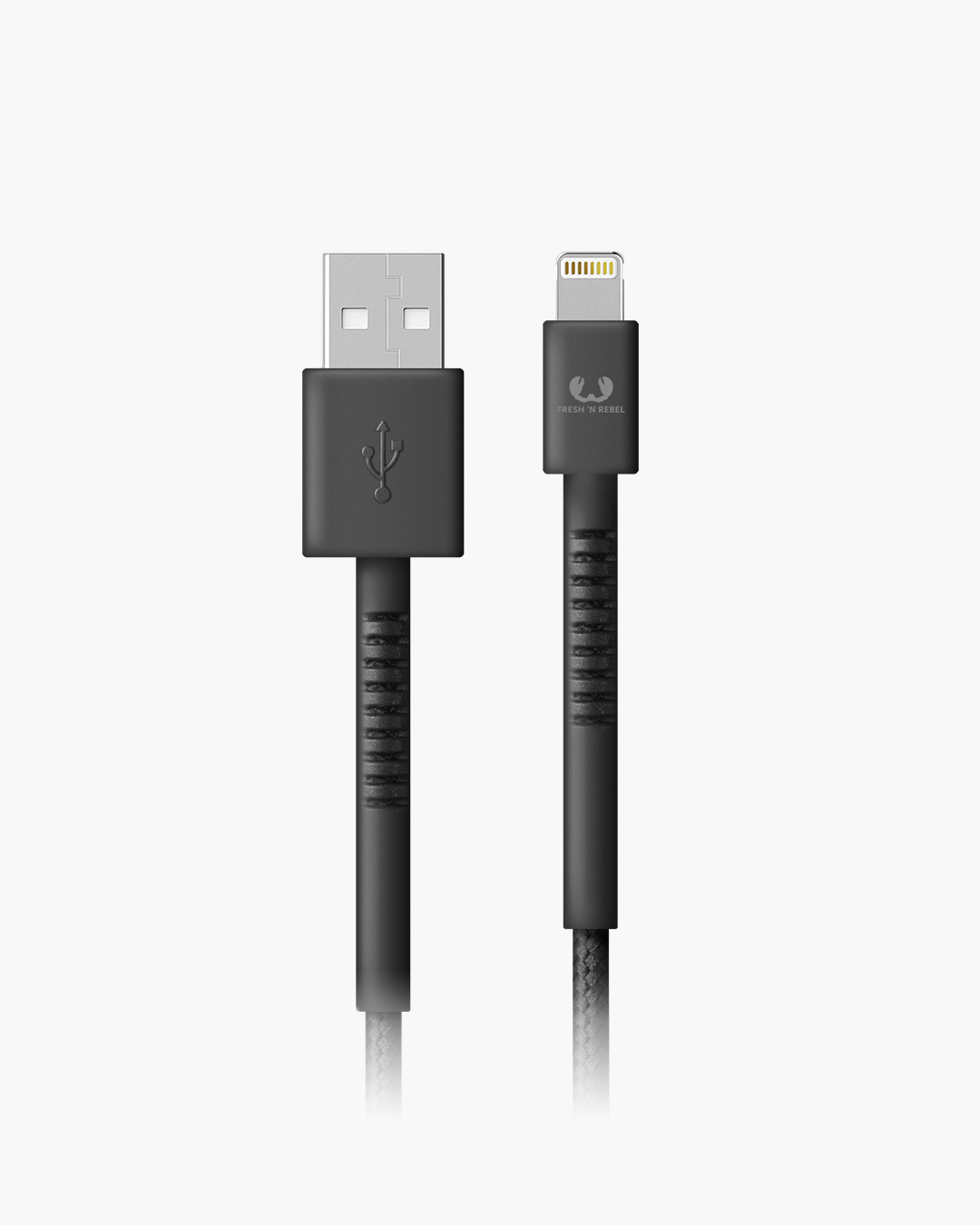 Fresh 'n Rebel - USB to Apple Lightning cable 3,0m - Storm Grey
