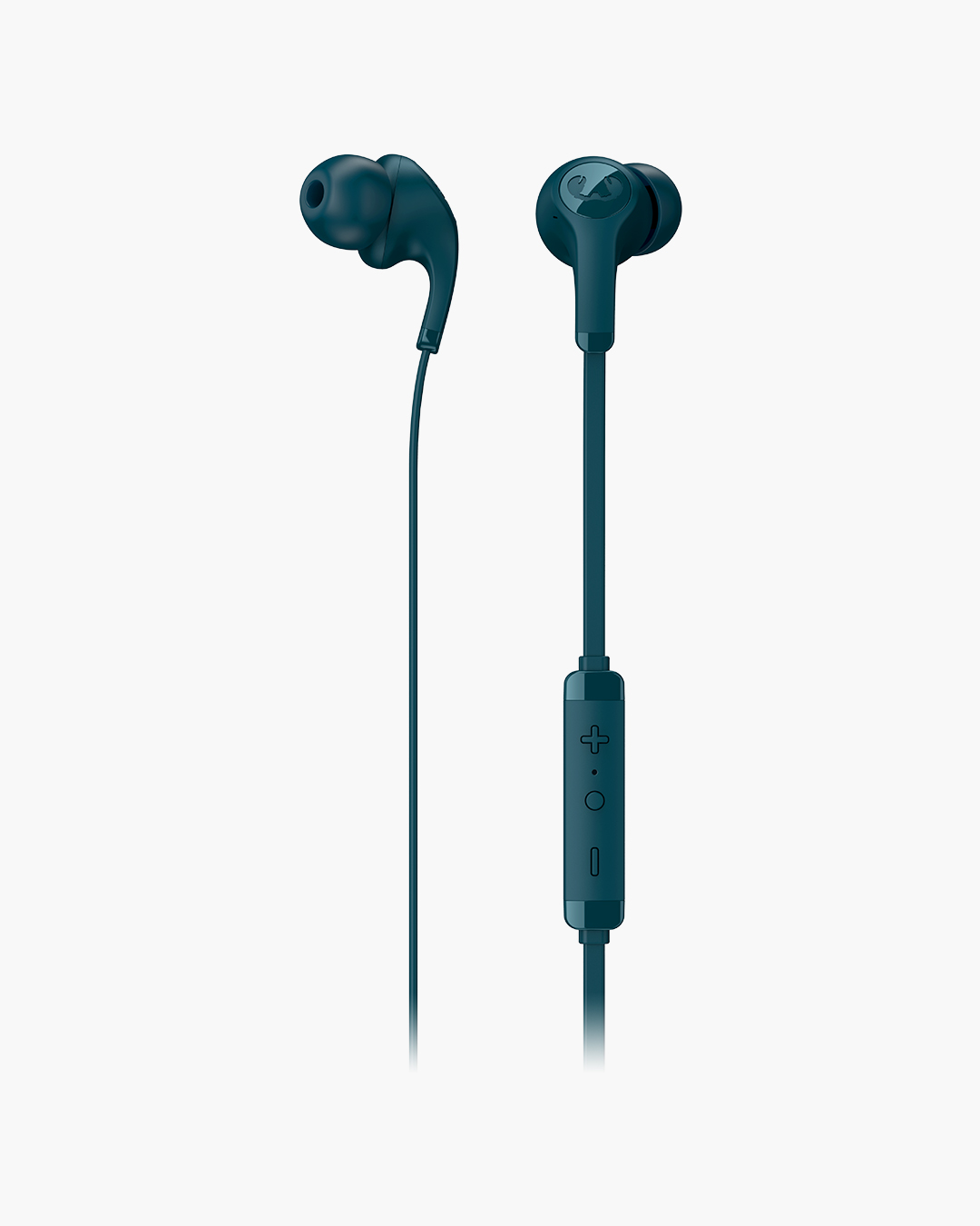Fresh 'n Rebel - Flow - In-ear headphones with ear tip - Petrol Blue