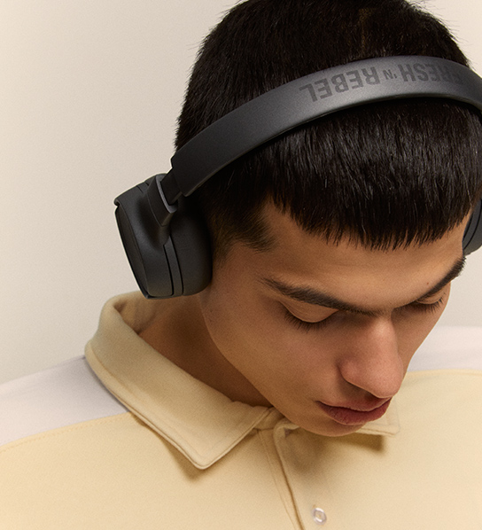 Fresh 'n Rebel Code Fuse wireless on-ear headphones