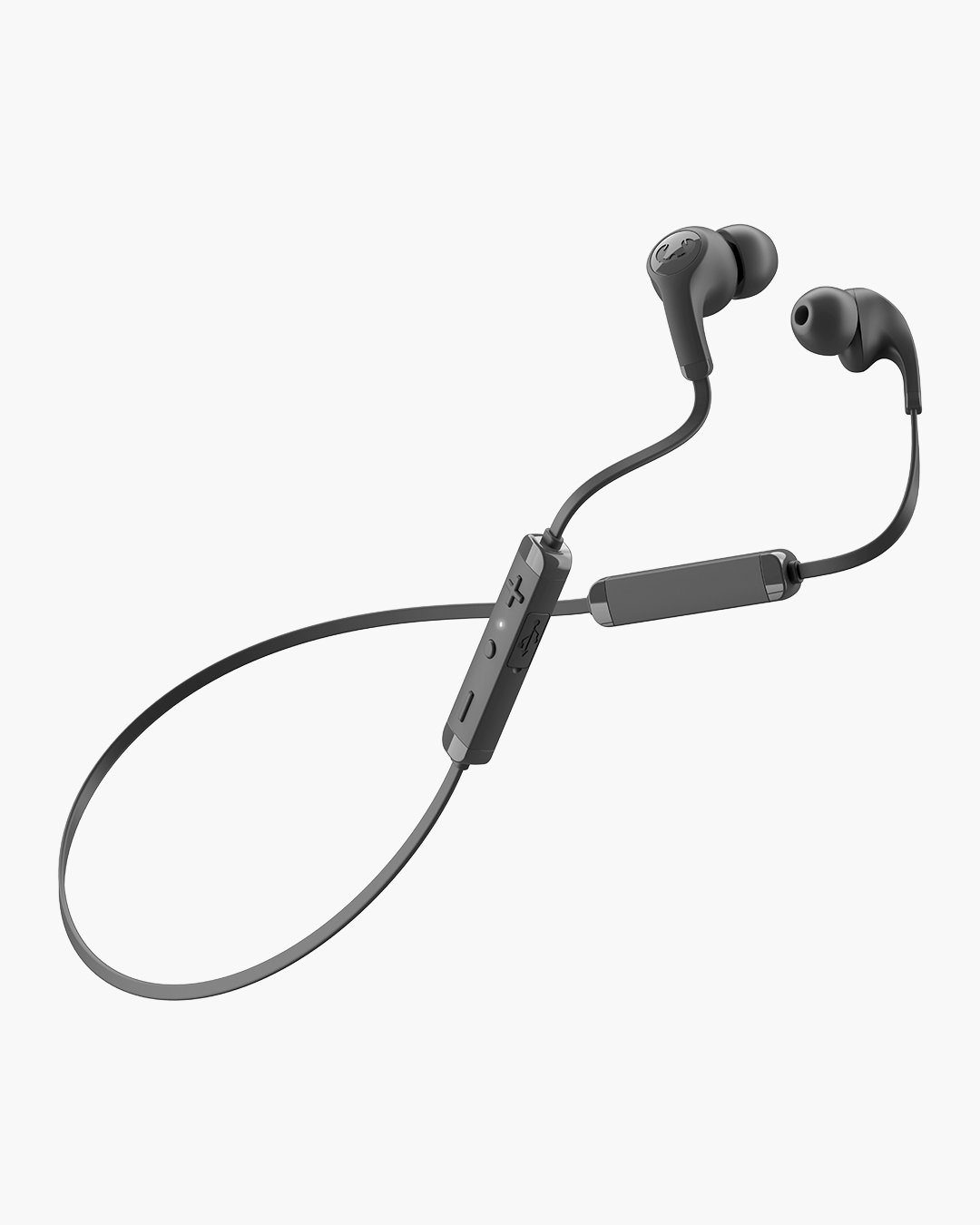 Fresh 'n Rebel - Flow Wireless - In-ear headphones with ear tip - Storm Grey