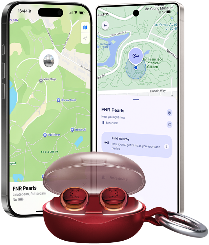 Fresh 'n Rebel - Pearls - Findable Case