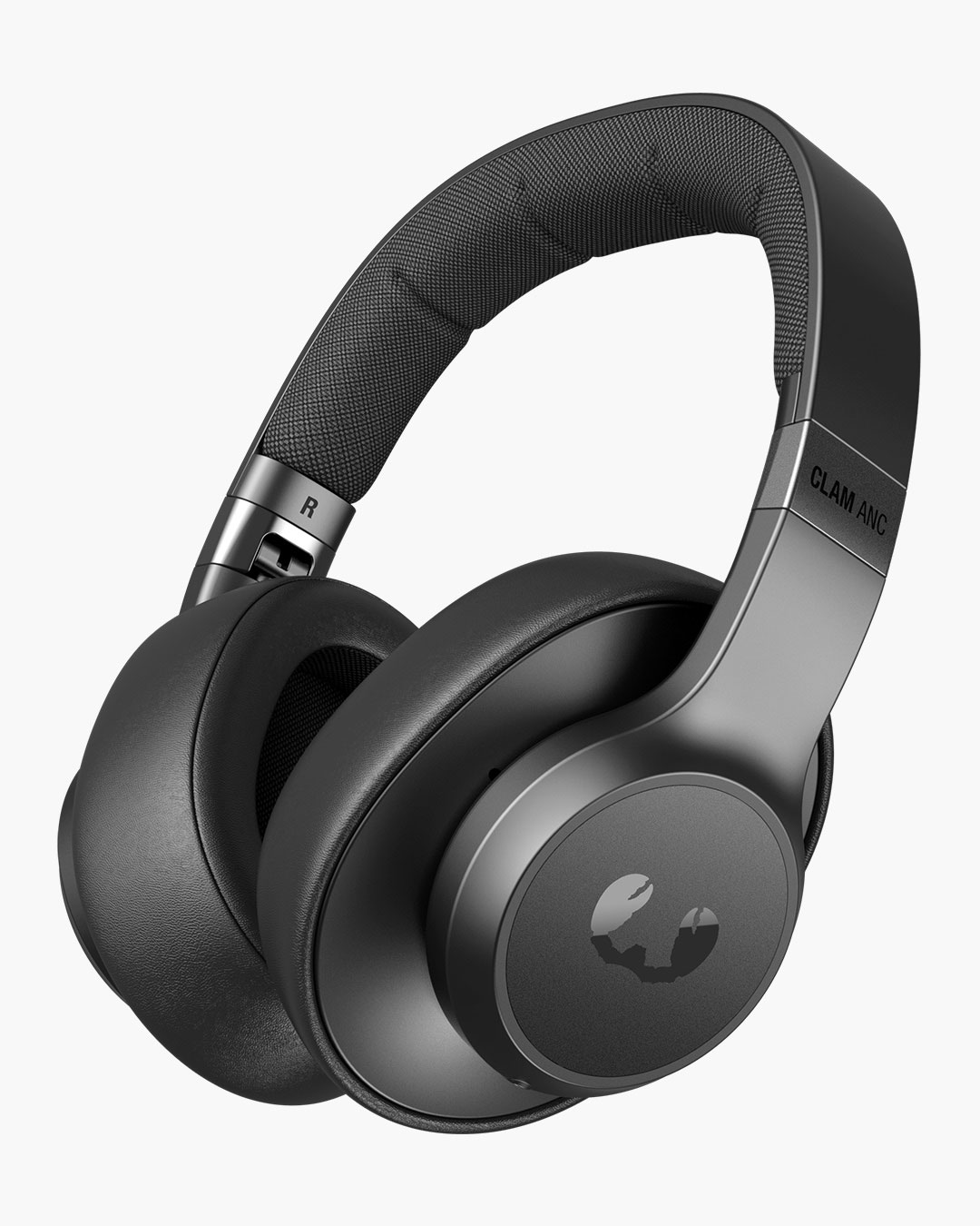Fresh 'n Rebel - Clam ANC - Wireless over-ear headphones with active noise cancelling - Storm Grey