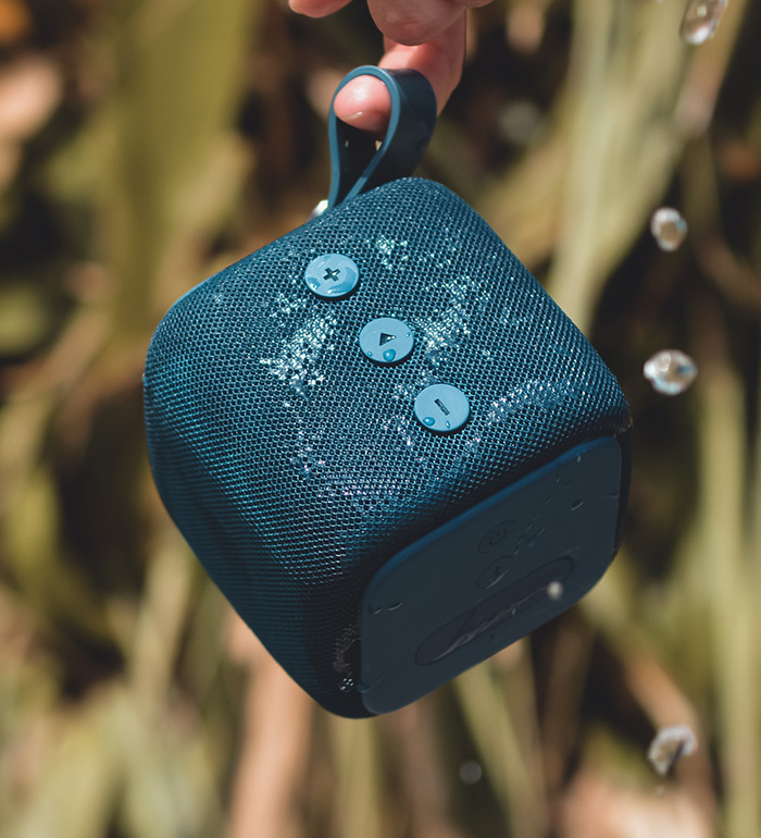 Fresh 'n Rebel Rockbox Bold S Speaker | Compact & Waterproof