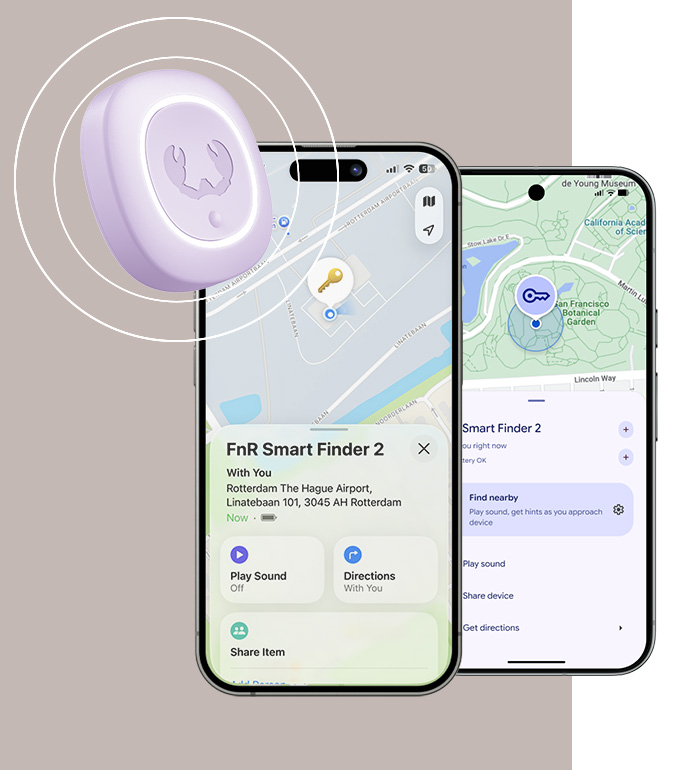 Fresh 'n Rebel - Smart Finders 2 - How it works