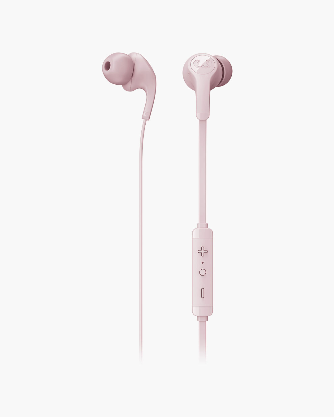 Fresh 'n Rebel - Flow Tip - In-ear headphones met afstandsbediening en microfoon - Smokey Pink