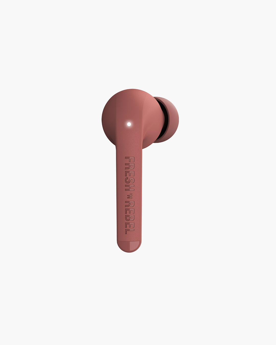 Fresh 'n Rebel - Twins 1 - True Wireless In-ear headphones with ear tip - Safari Red
