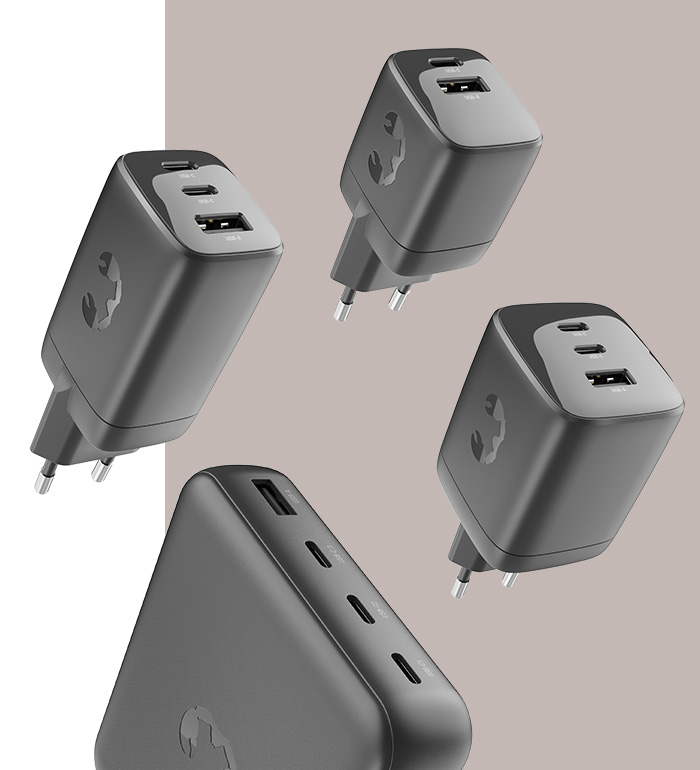 Fresh 'n Rebel - Reduced impactful assortment