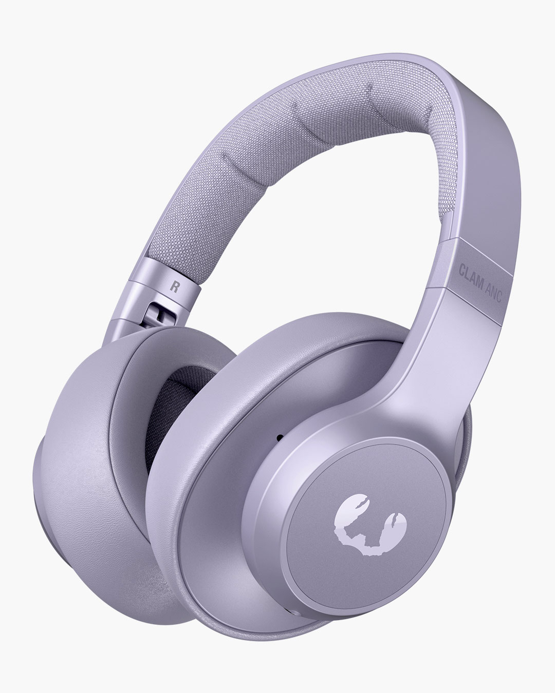 Fresh 'n Rebel - Clam ANC - Wireless over-ear headphones with active noise cancelling - Dreamy Lilac