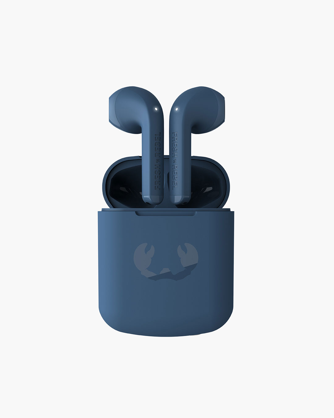 Fresh 'n Rebel - Twins 1 - True Wireless In-ear headphones - Steel Blue