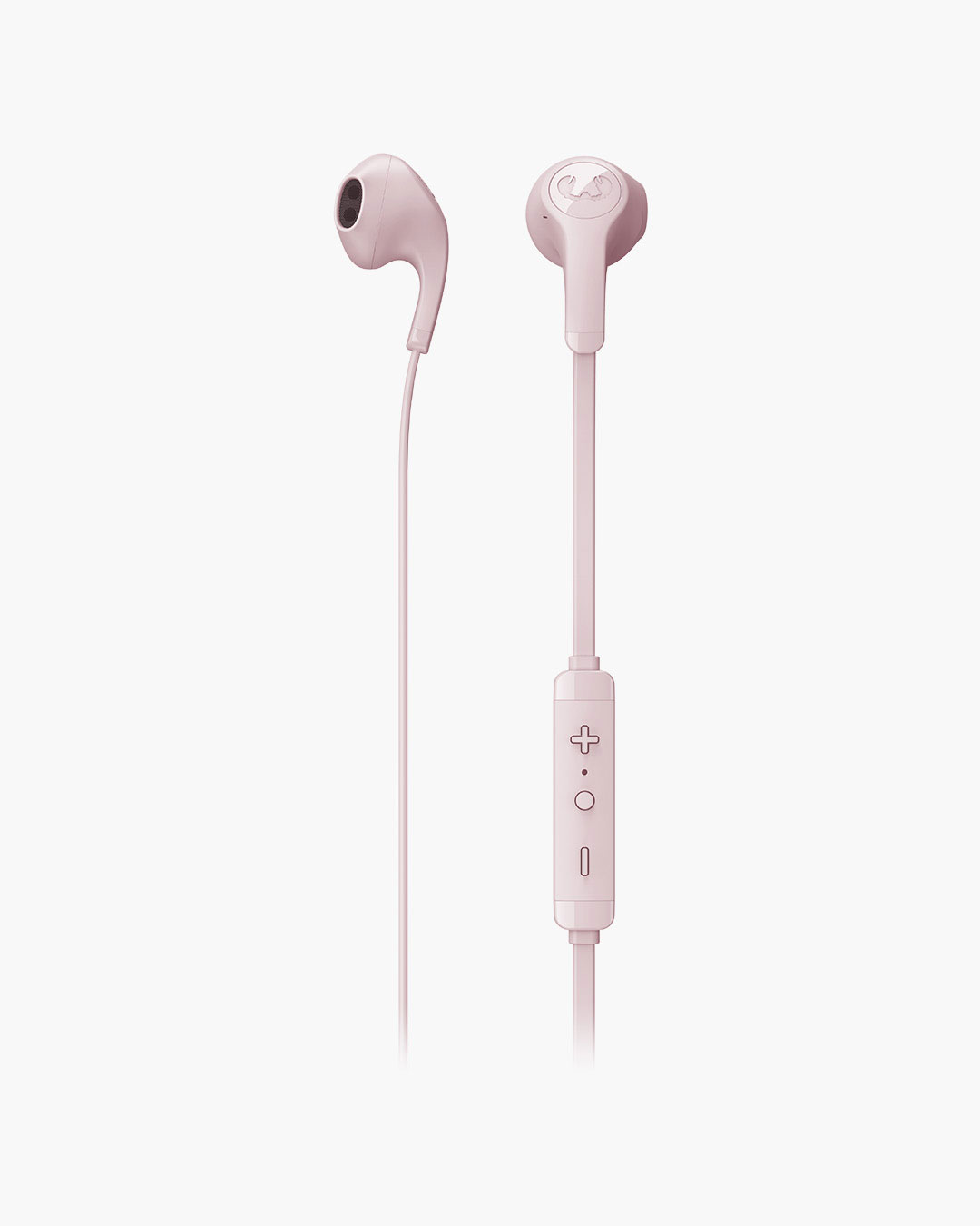 Fresh 'n Rebel - Flow - In-ear headphones met afstandsbediening en microfoon - Smokey Pink