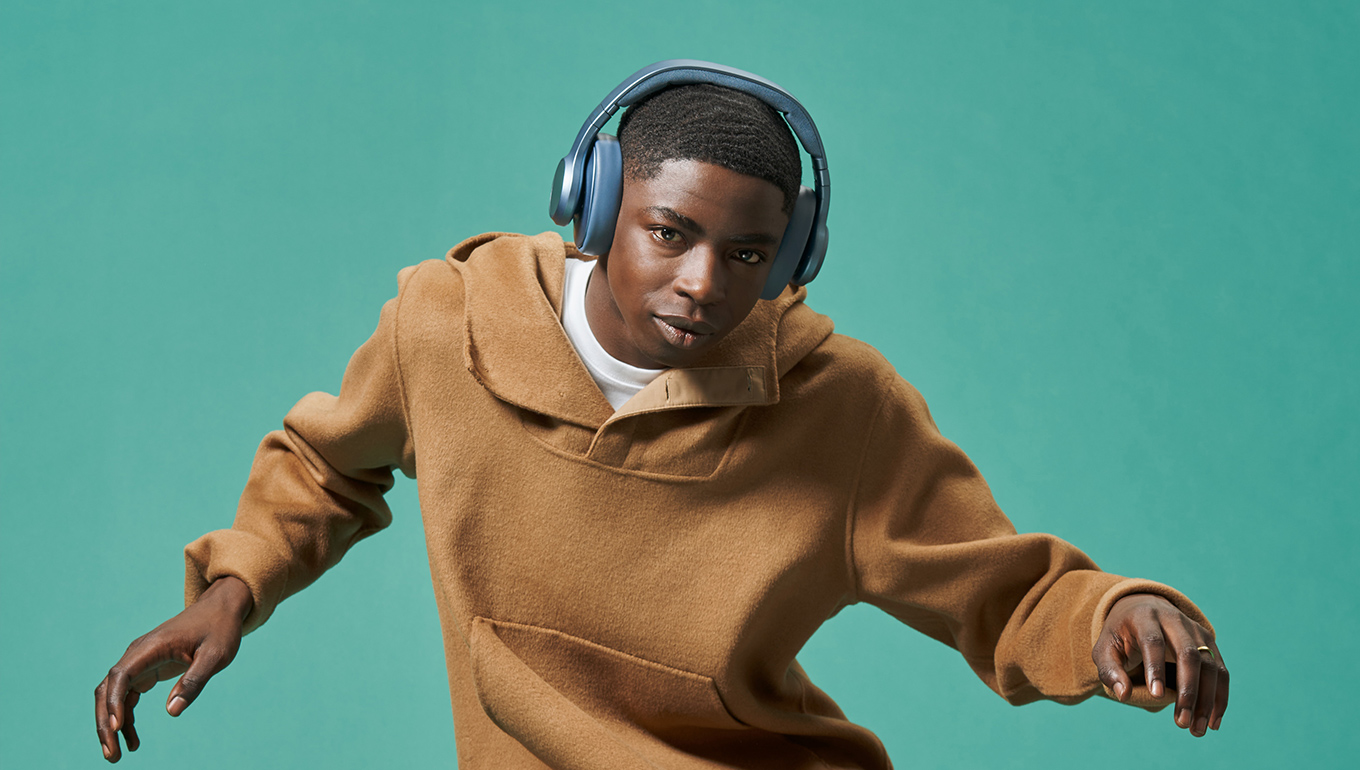Fresh \'n Rebel Clam ANC | Over-ear headphones ANC with 2