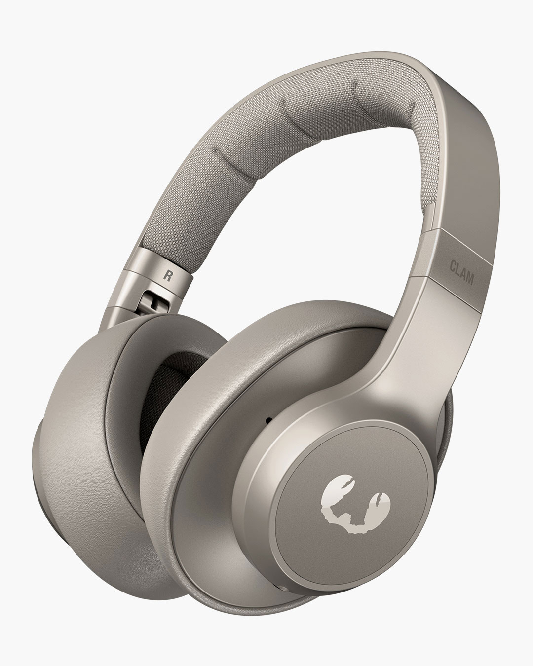 Fresh 'n Rebel - Clam - Wireless over-ear headphones - Silky Sand