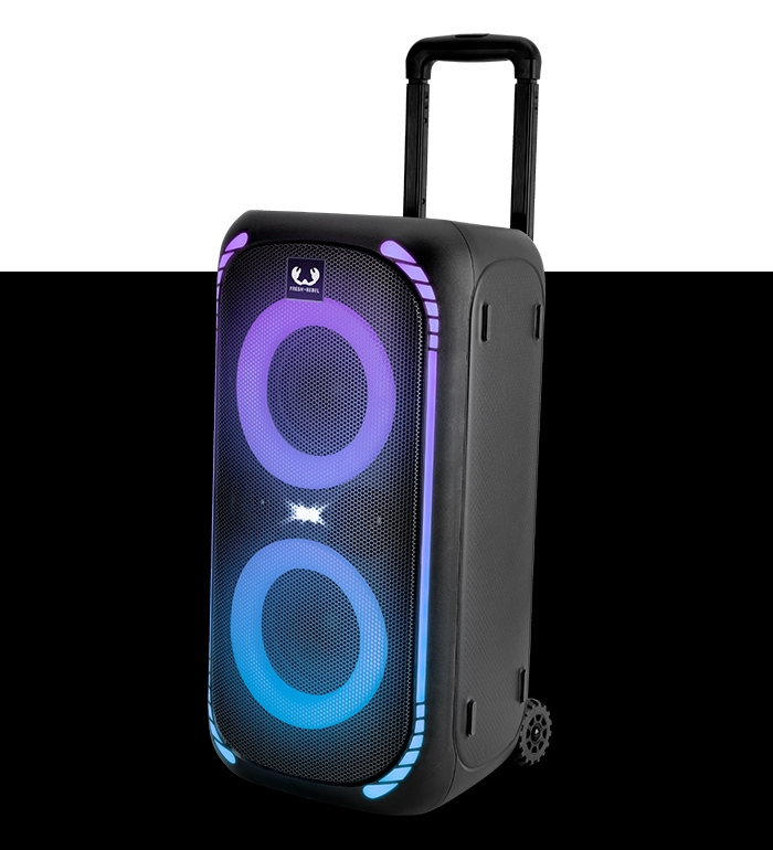 FRESH N REBEL Enceinte de soirée portable Bluetooth Party Loud L