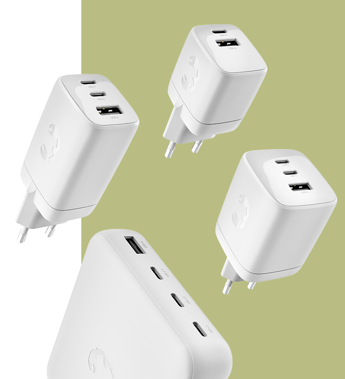 Fresh 'n Rebel - Reduced impactful assortment