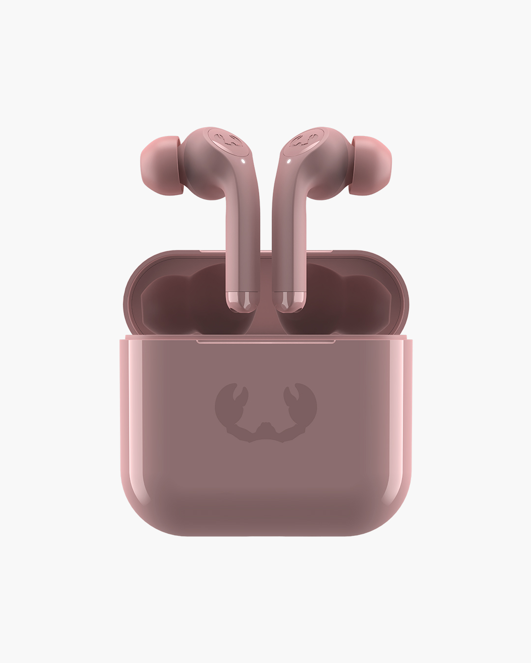 Fresh 'n Rebel - Twins 2 - True Wireless In-ear headphones with ear tip - Dusty Pink