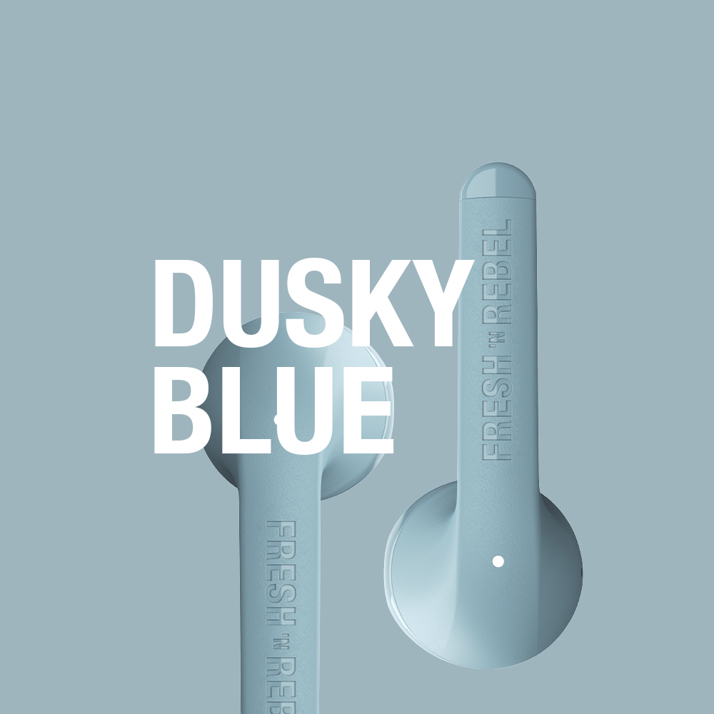 Fresh 'n Rebel - Dusky Blue