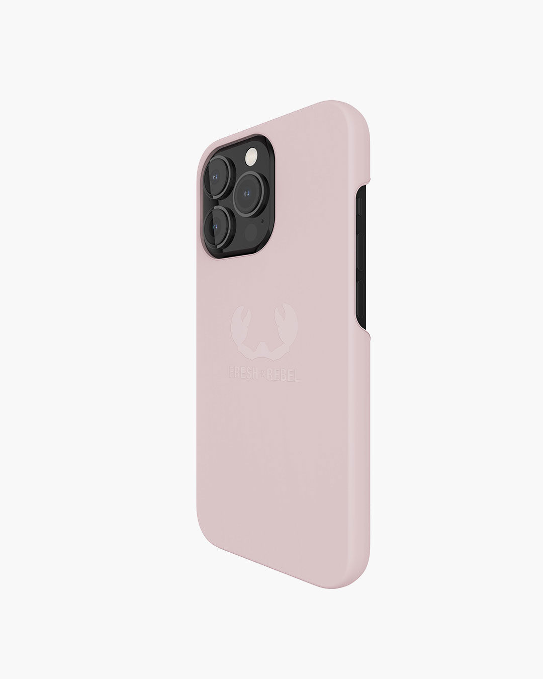 Fresh 'n Rebel - Phone Case iPhone 13 Pro - Smokey Pink